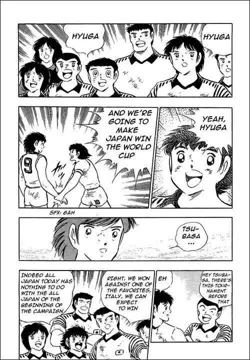 Captain Tsubasa Chapter 92 58